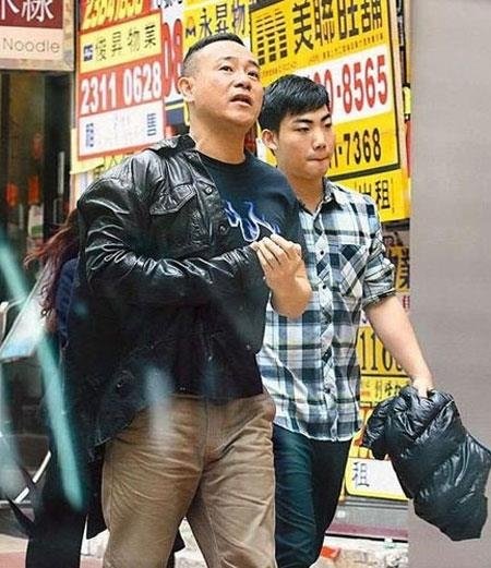 Anh hẹn hò với Bành Quang Kỳ