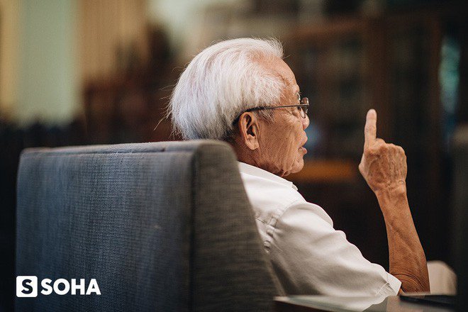 GS Hồ Ngọc Đại: 