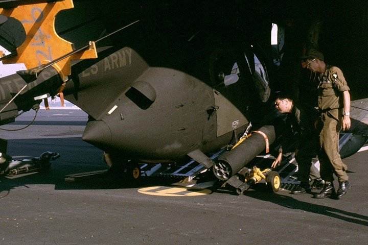 Khám phá trực thăng tấn công AH-6 - vũ khí yêu thích của Lục quân Mỹ