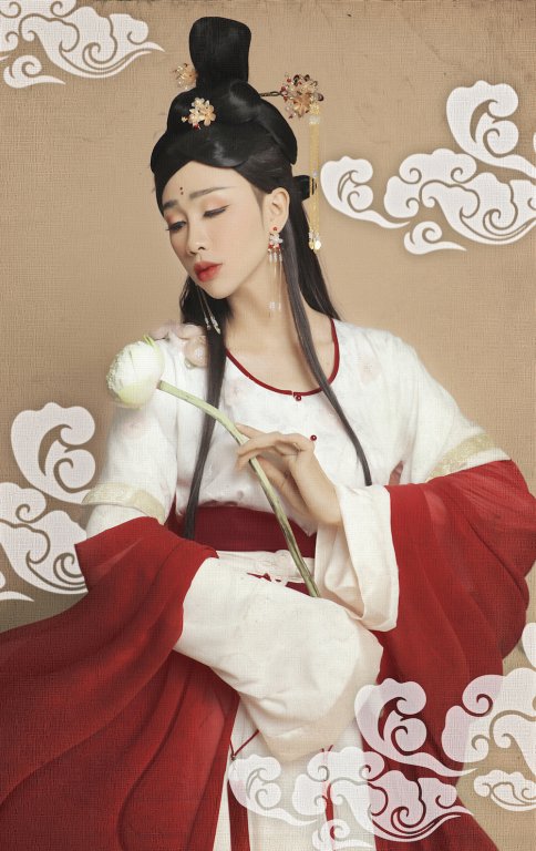 bb-tran-hai-trieu-doan-trang-den-la-voi-tao-hinh-hang-nga-xung-xinh-ruoc-den