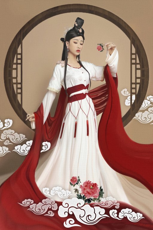 bb-tran-hai-trieu-doan-trang-den-la-voi-tao-hinh-hang-nga-xung-xinh-ruoc-den