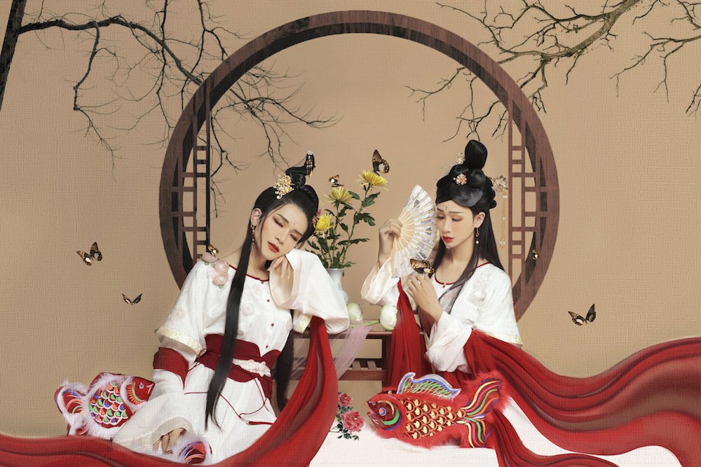 bb-tran-hai-trieu-doan-trang-den-la-voi-tao-hinh-hang-nga-xung-xinh-ruoc-den
