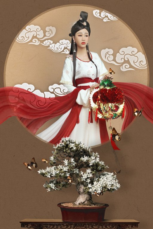 bb-tran-hai-trieu-doan-trang-den-la-voi-tao-hinh-hang-nga-xung-xinh-ruoc-den