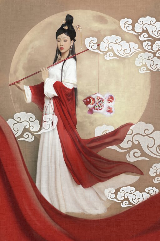 bb-tran-hai-trieu-doan-trang-den-la-voi-tao-hinh-hang-nga-xung-xinh-ruoc-den