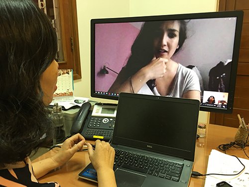 Nữ đạo diễn gốc Việt gây tiếng vang ở Pháp với vở kịch 'Sài Gòn'