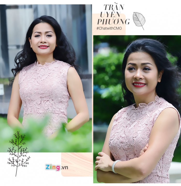 Trần Uyên Phương: Người phụ nữ bé nhỏ 'đấu' lại gã khổng lồ