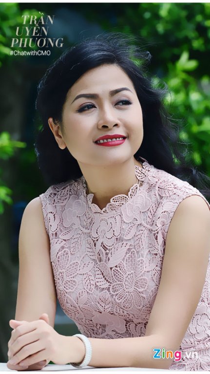 Trần Uyên Phương: Người phụ nữ bé nhỏ 'đấu' lại gã khổng lồ