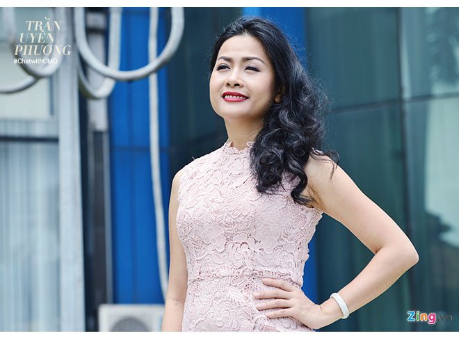Trần Uyên Phương: Người phụ nữ bé nhỏ 'đấu' lại gã khổng lồ