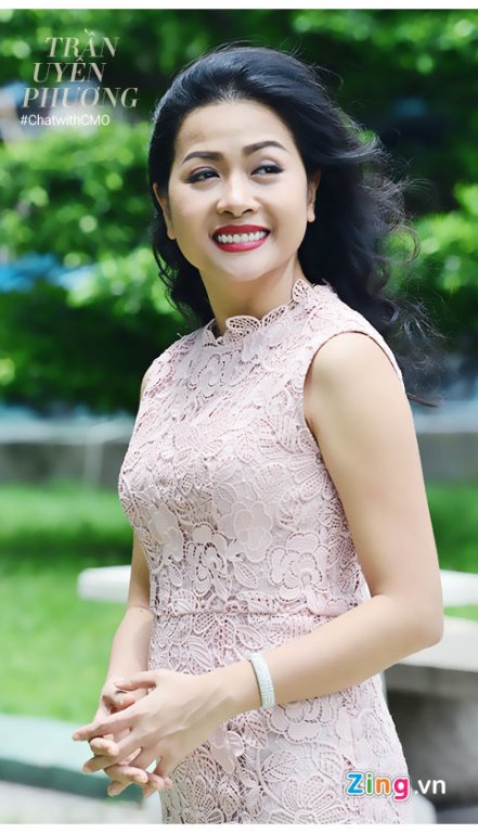 Trần Uyên Phương: Người phụ nữ bé nhỏ 'đấu' lại gã khổng lồ