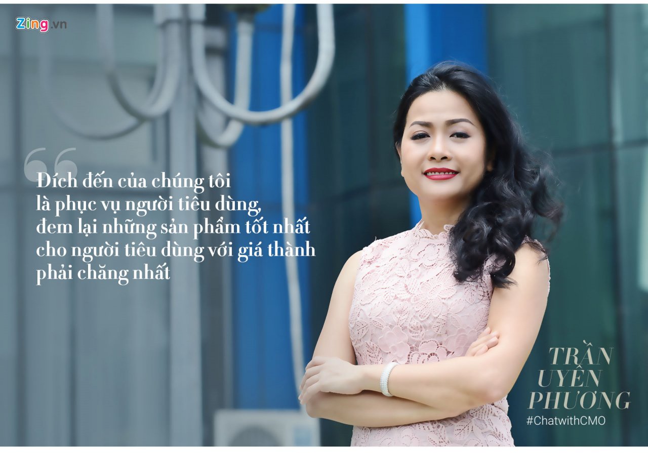 Trần Uyên Phương: Người phụ nữ bé nhỏ 'đấu' lại gã khổng lồ