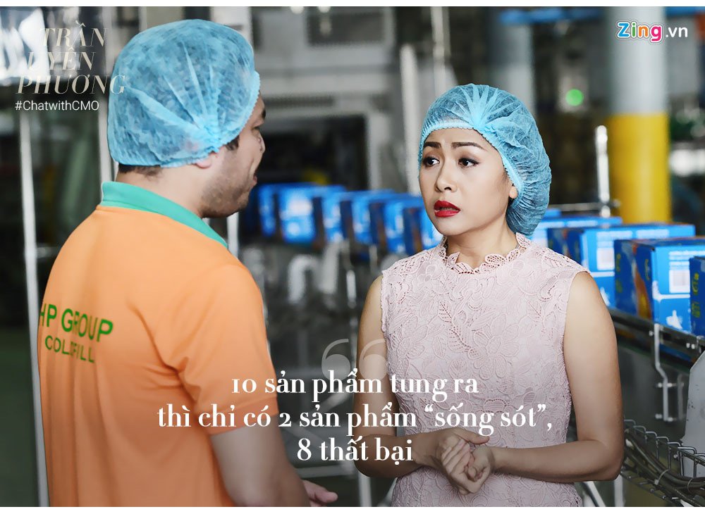 Trần Uyên Phương: Người phụ nữ bé nhỏ 'đấu' lại gã khổng lồ