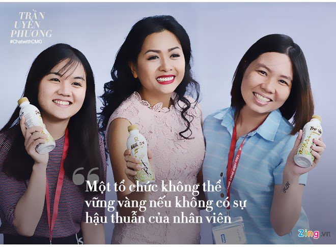 Trần Uyên Phương: Người phụ nữ bé nhỏ 'đấu' lại gã khổng lồ