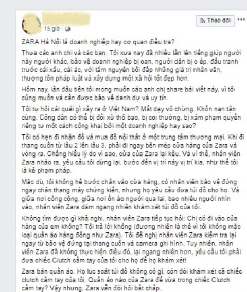 zara-ha-noi-bi-to-lam-thay-co-quan-dieu-tra-kham-xet-khach-hanh-nhu-ke-cap-toi-pham