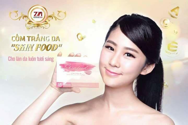 com-trang-da-skinfood-plus-cua-cong-ty-tnhh-san-xuat-va-thuong-mai-hoang-zn-khong-dam-bao-an-toan