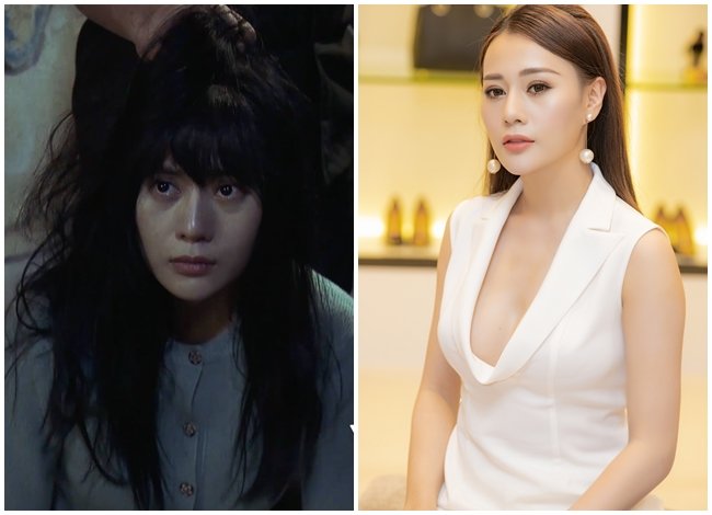 Trên phim kín đáo, không ngờ ngoài đời 