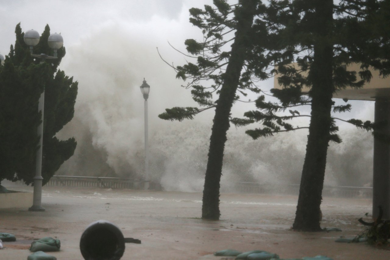 bao Mangkhut