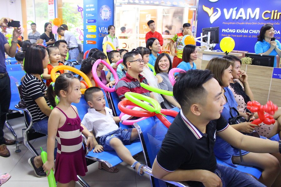 Rộn ràng mùa “Trăng yêu thương” tại VIAM