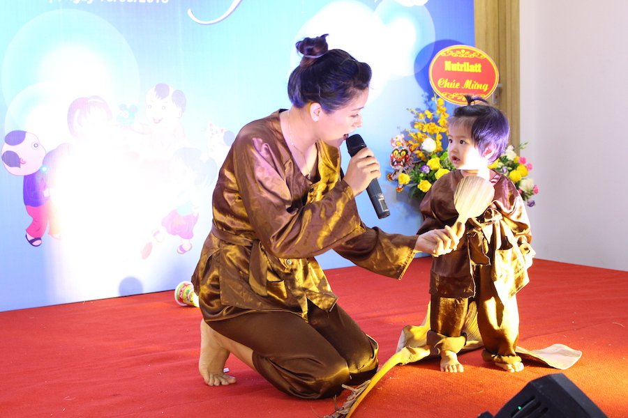 Rộn ràng mùa “Trăng yêu thương” tại VIAM