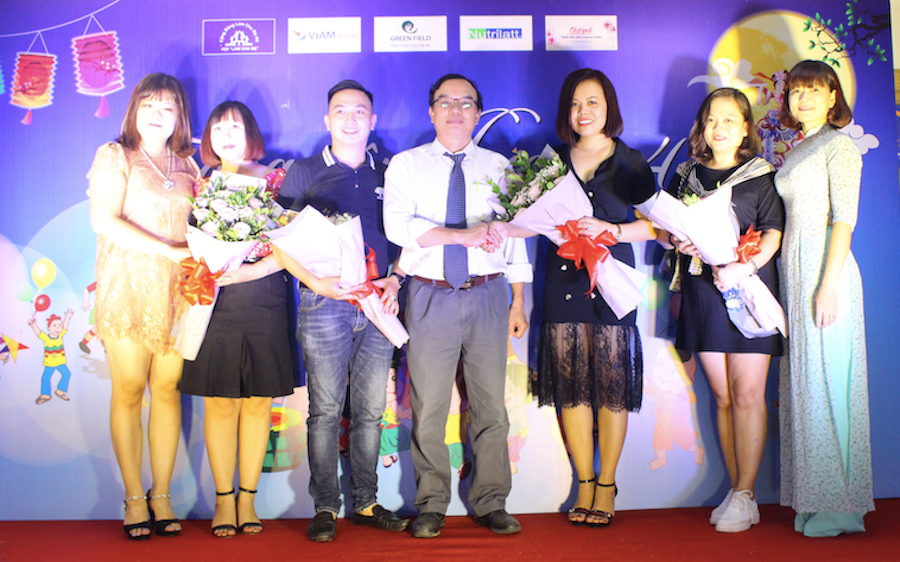 Rộn ràng mùa “Trăng yêu thương” tại VIAM