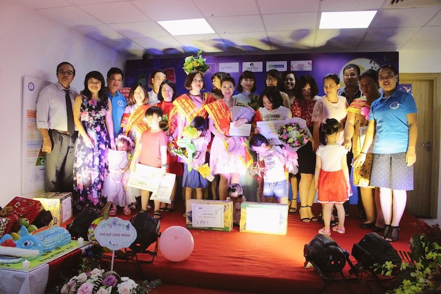 Rộn ràng mùa “Trăng yêu thương” tại VIAM
