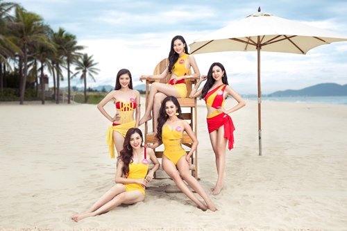 nhung-khoanh-khac-bikini-cua-top-ba-hoa-hau-viet-nam-2018
