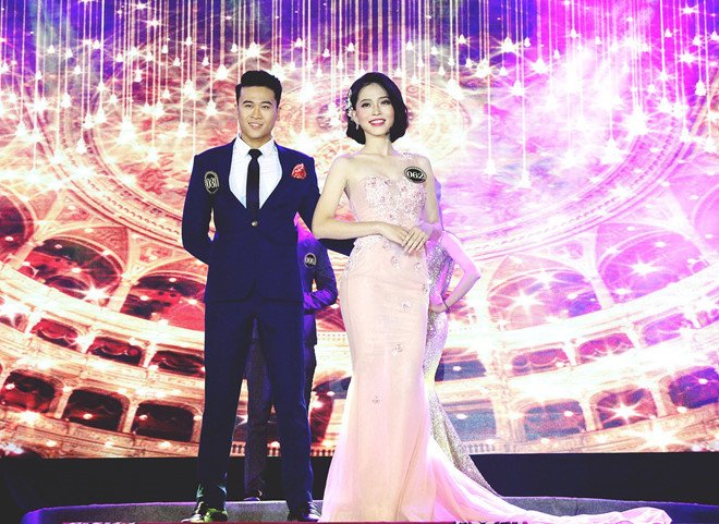 Bùi Phương Nga: Từ cô bé có mái tóc cụt lủn đến nàng á hậu 1 Việt Nam