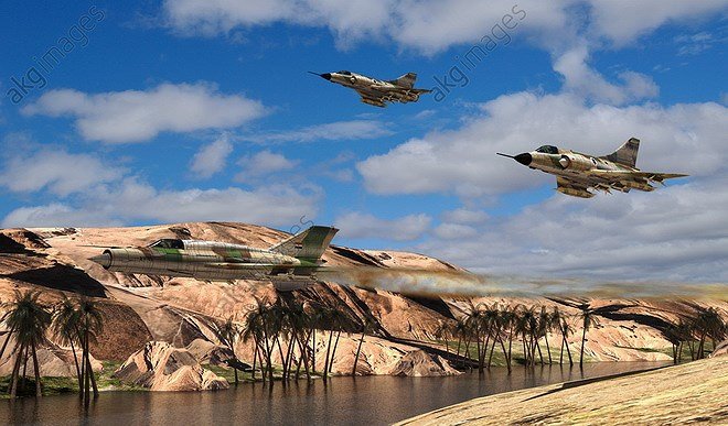 Nga không dám trả đũa Israel vì ngại bài học lịch sử đối đầu