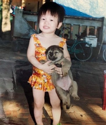 Bùi Phương Nga: Từ cô bé có mái tóc cụt lủn đến nàng á hậu 1 Việt Nam
