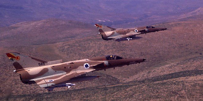 Nga không dám trả đũa Israel vì ngại bài học lịch sử đối đầu