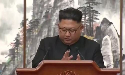 Nghệ thuật ngoại giao khiêm nhường của Kim Jong-un