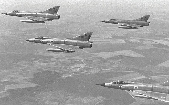 Nga không dám trả đũa Israel vì ngại bài học lịch sử đối đầu