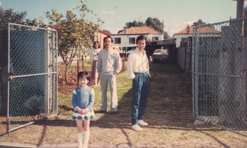 Cô gái Việt muốn rời Australia trở về với nguồn cội từ năm 11 tuổi