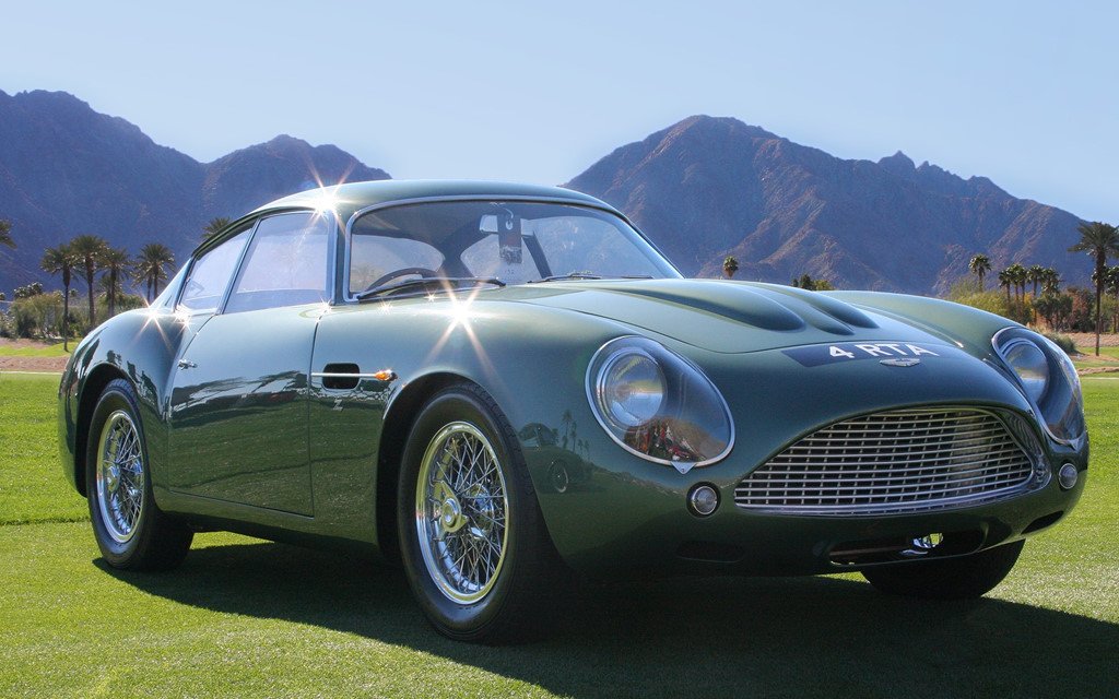 Aston Martin bán siêu xe theo cặp, giá 8 triệu USD