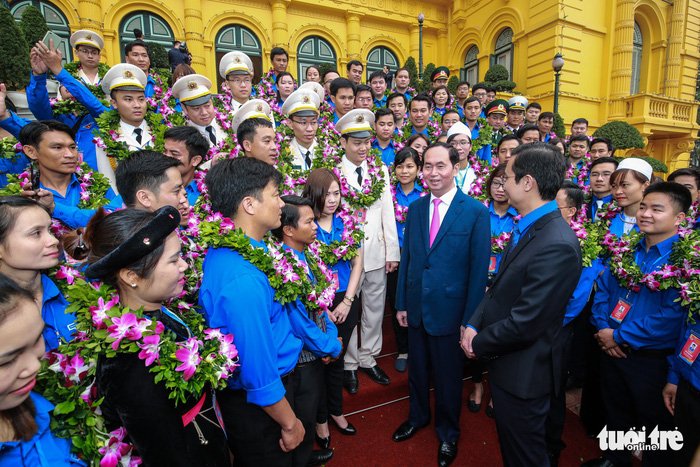 chu-tich-nuoc-tran-dai-quang-nhung-khoanh-khac-an-tuong-voi-lanh-dao-quoc-te