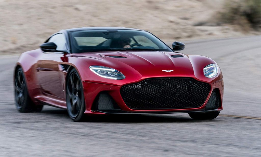 Aston Martin bán siêu xe theo cặp, giá 8 triệu USD