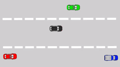 Cách xử lý khi ôtô mất phanh