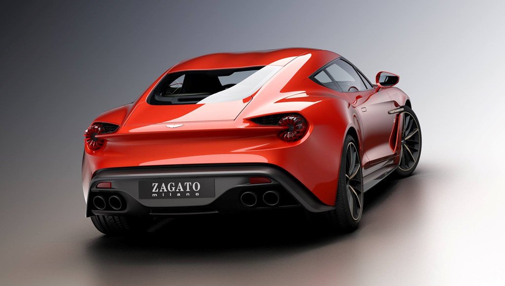 Aston Martin bán siêu xe theo cặp, giá 8 triệu USD