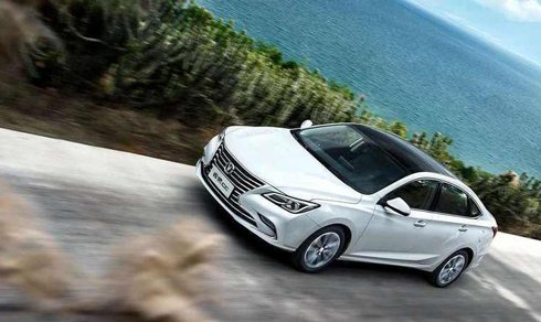 5 mẫu ôtô Trung Quốc làm thế giới ngạc nhiên