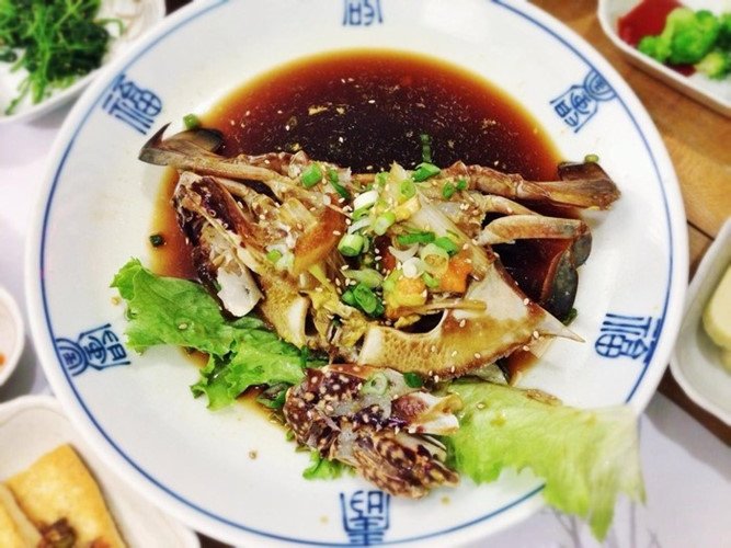Thực khách sợ khóc thét 5 món ăn kinh dị của Hàn Quốc