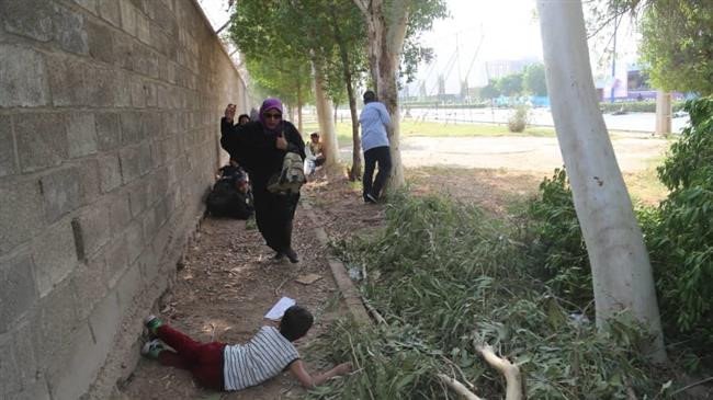 Xảy ra tấn công khủng bố trong lễ diễu binh ở Iran