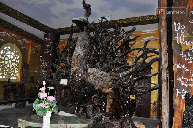 Chuyện về những người đi nhặt ve chai để xây nên ngôi chùa khảm miếng lớn nhất Đà Lạt