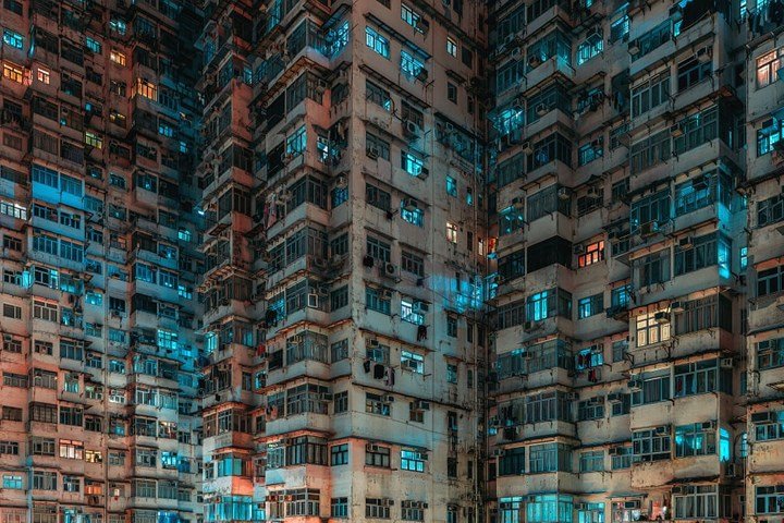 Choáng ngợp kiến trúc nhà cao tầng độc đáo ở Hong Kong và Macau