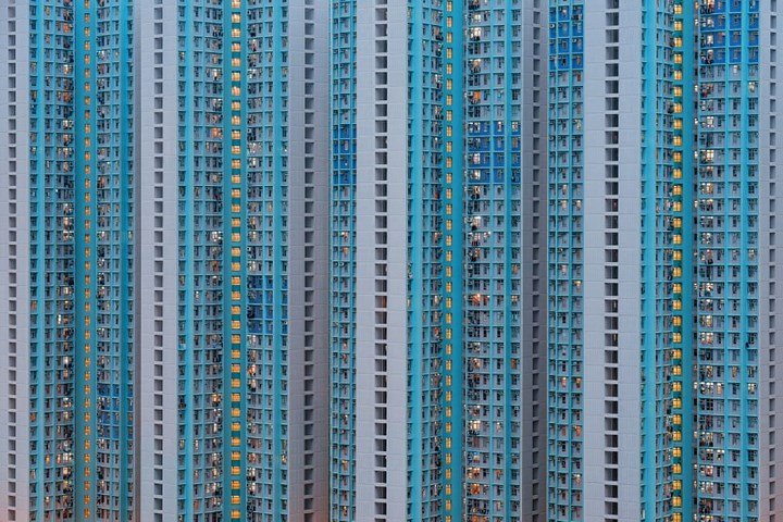 Choáng ngợp kiến trúc nhà cao tầng độc đáo ở Hong Kong và Macau