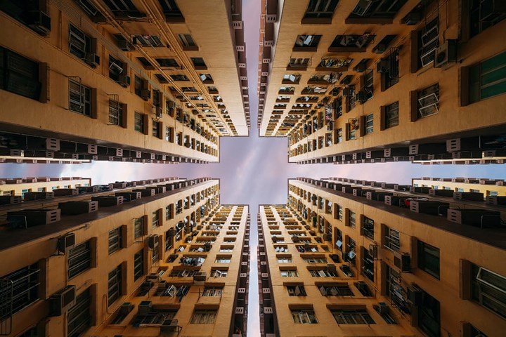 Choáng ngợp kiến trúc nhà cao tầng độc đáo ở Hong Kong và Macau