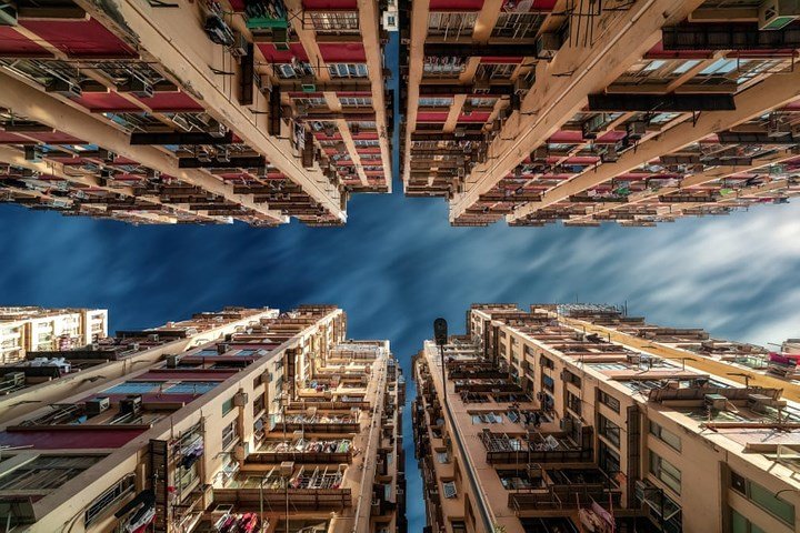 Choáng ngợp kiến trúc nhà cao tầng độc đáo ở Hong Kong và Macau