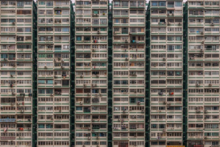 Choáng ngợp kiến trúc nhà cao tầng độc đáo ở Hong Kong và Macau