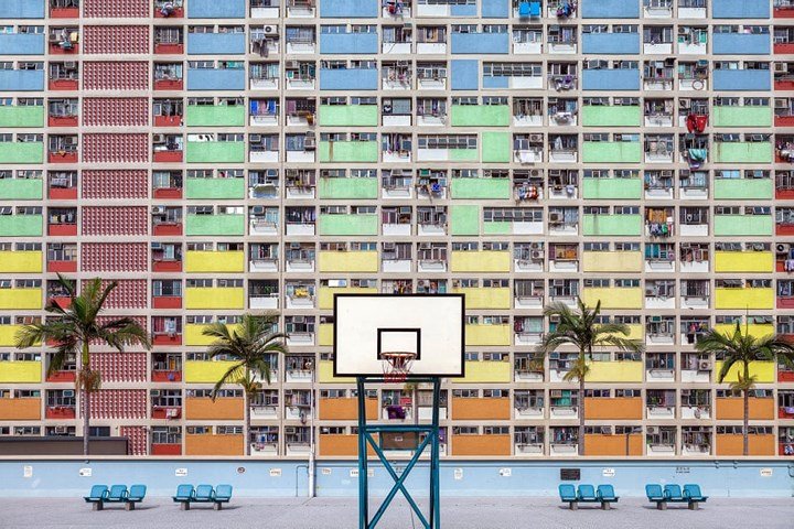 Choáng ngợp kiến trúc nhà cao tầng độc đáo ở Hong Kong và Macau