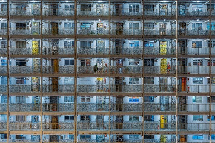 Choáng ngợp kiến trúc nhà cao tầng độc đáo ở Hong Kong và Macau