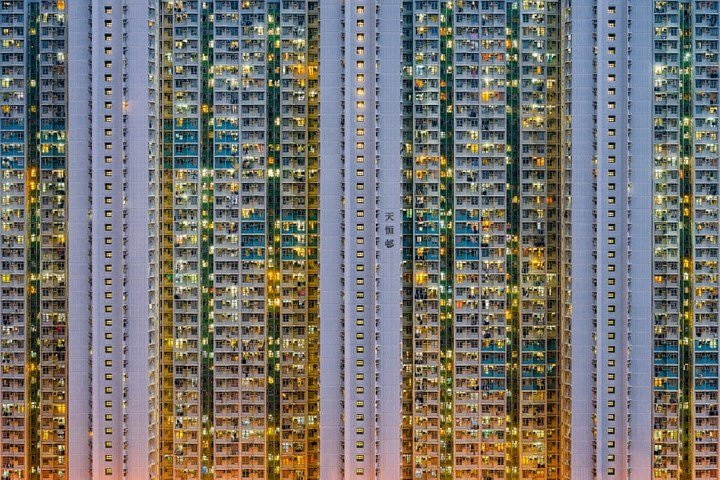 Choáng ngợp kiến trúc nhà cao tầng độc đáo ở Hong Kong và Macau