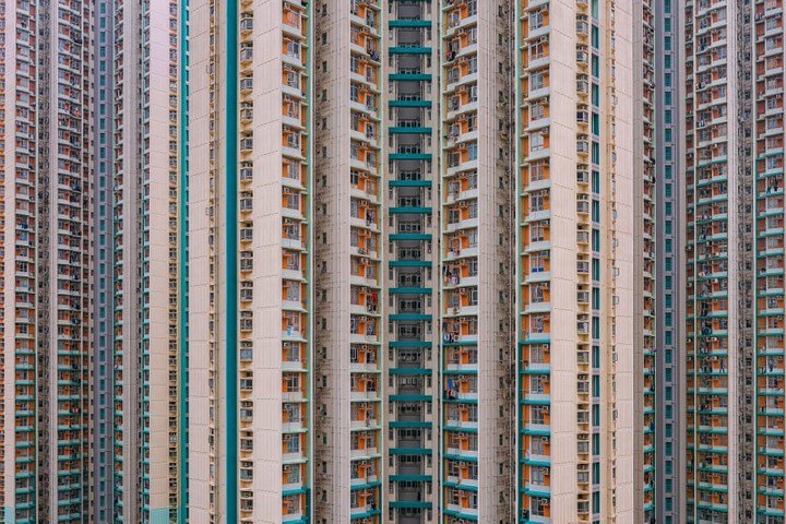 Choáng ngợp kiến trúc nhà cao tầng độc đáo ở Hong Kong và Macau